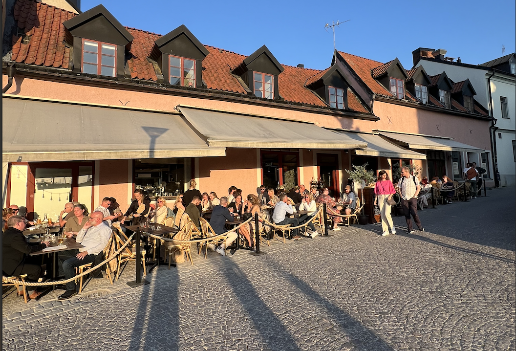 Systemet-Visby Restaurang